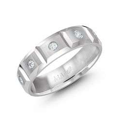 Malo wedding band JMD-388-6WG