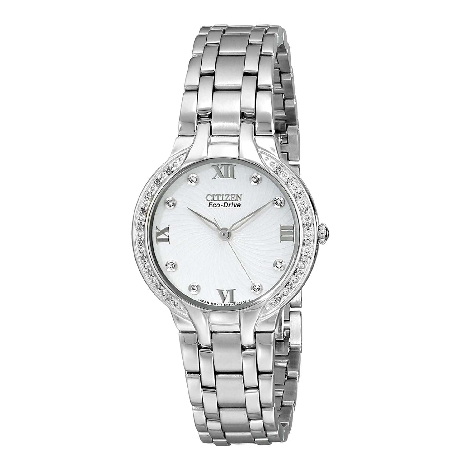Ladies' Citizen Eco-Drive watch EM0120-58A
