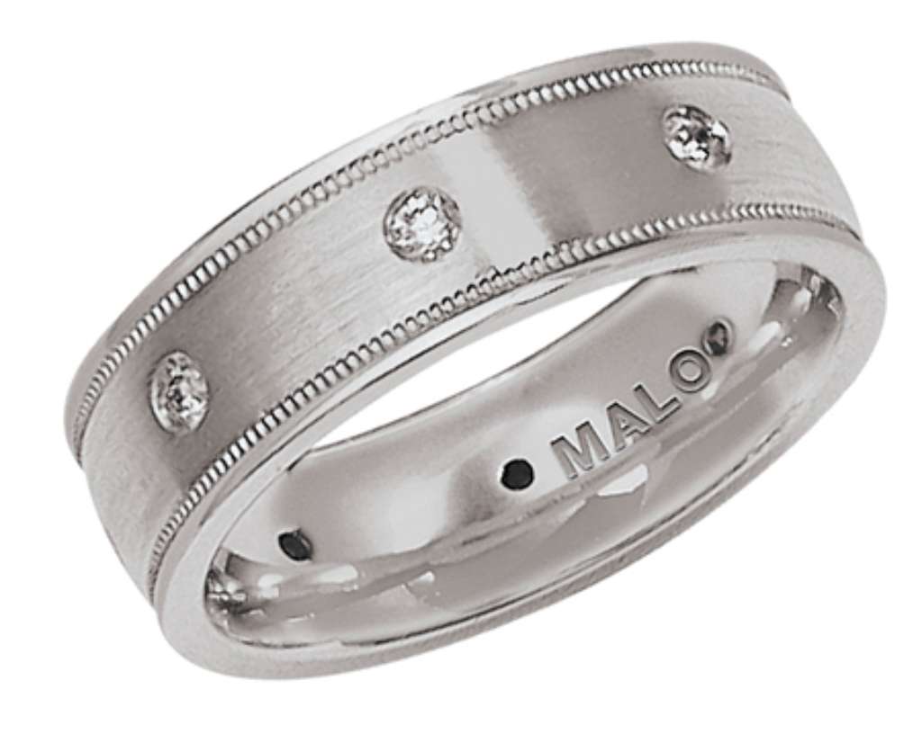 Malo wedding band JMD-293-7G