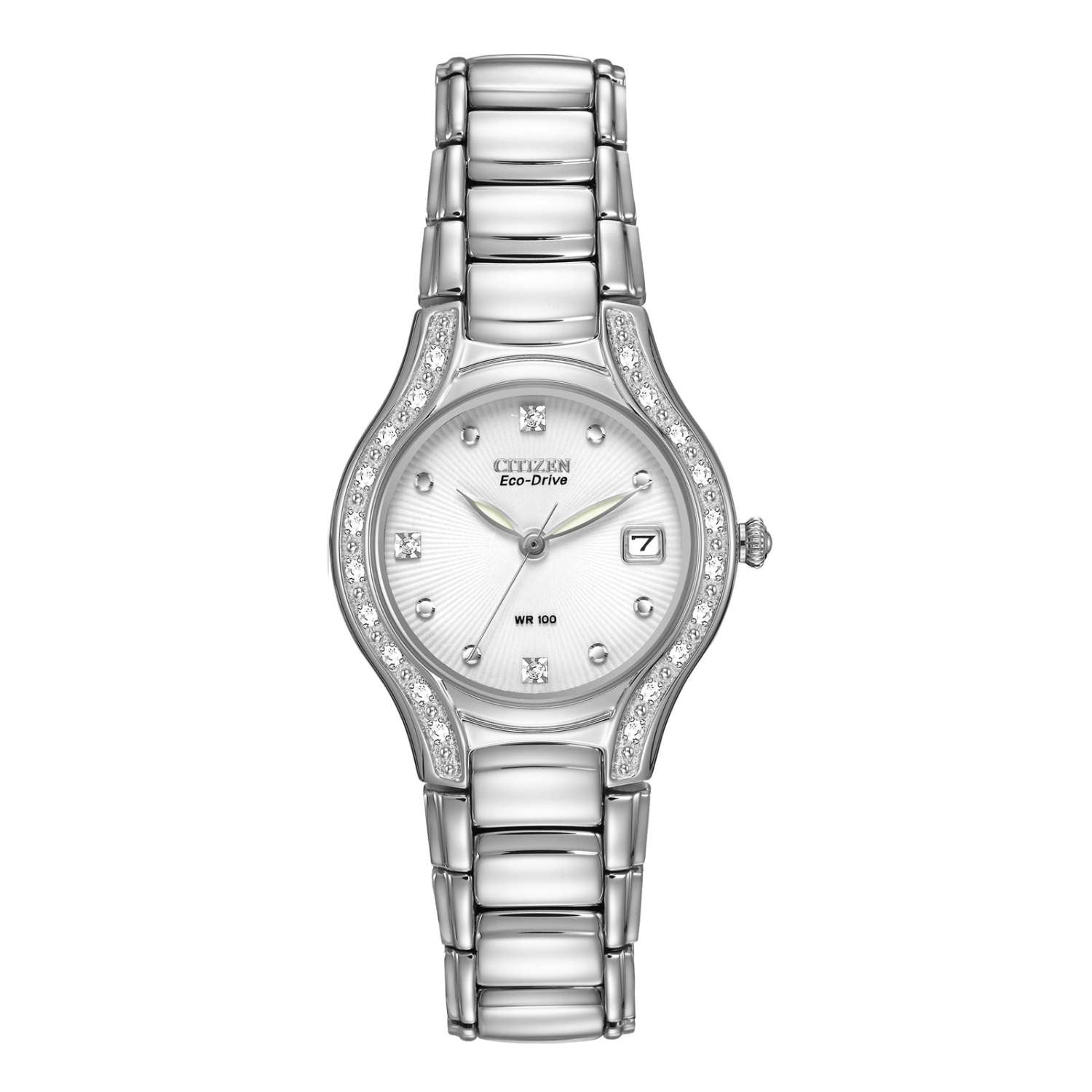 Ladies' Citizen Eco-Drive watch EW0970-51B