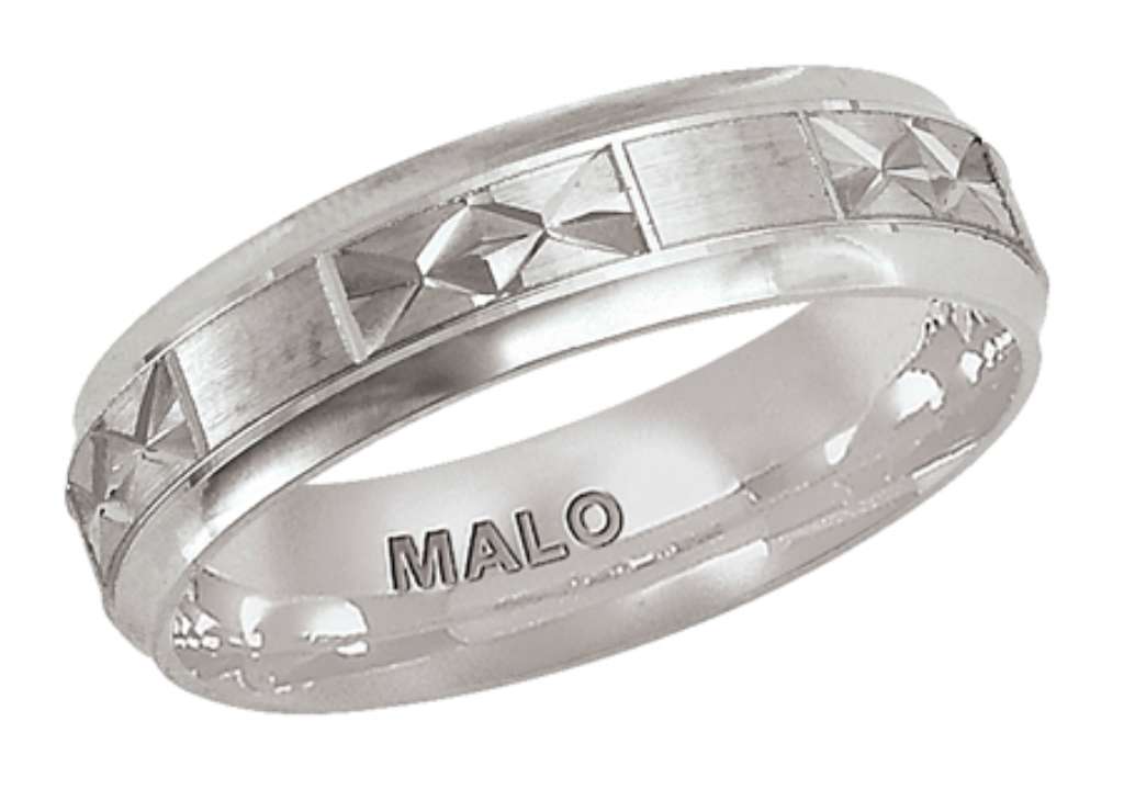 Malo wedding band JM-871-6WG