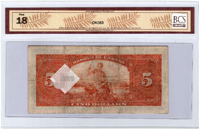 fullMatchVisible$5 rench, BCS 18FN/A