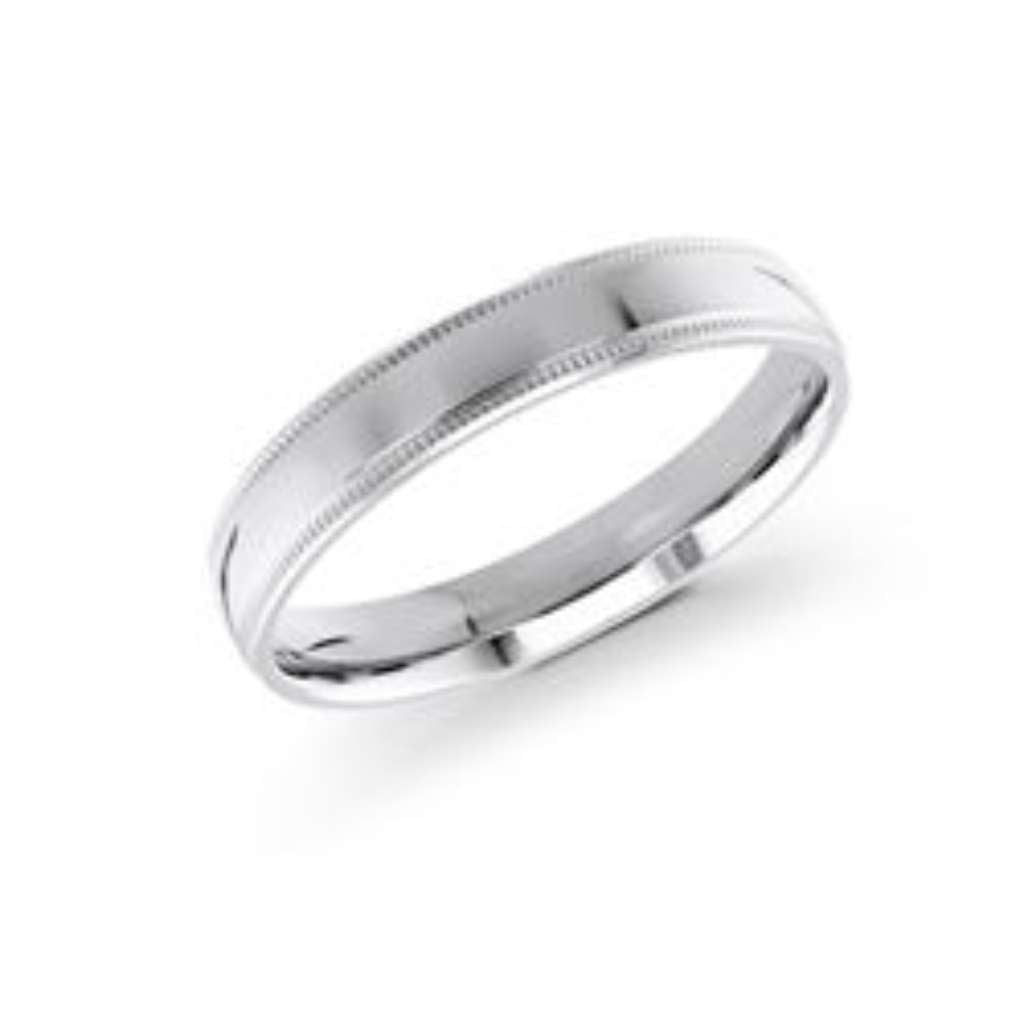 Malo wedding band J-102-420G
