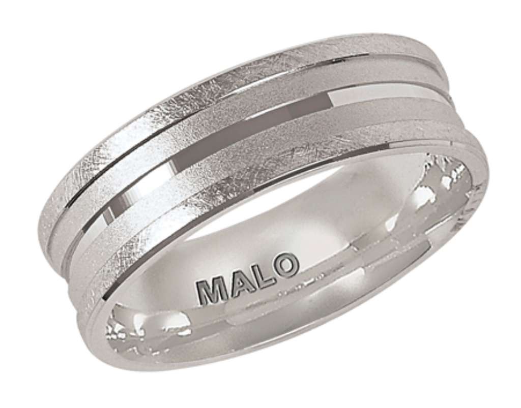 Malo wedding band JM-748-7WG