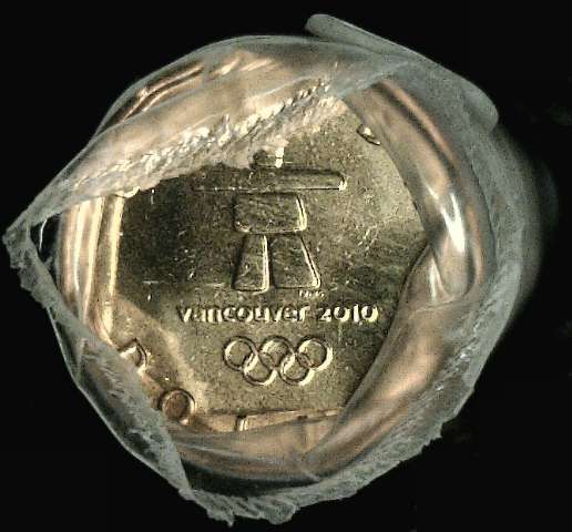 fullMatchVisible2010 Lucky LoonieOne Dollar