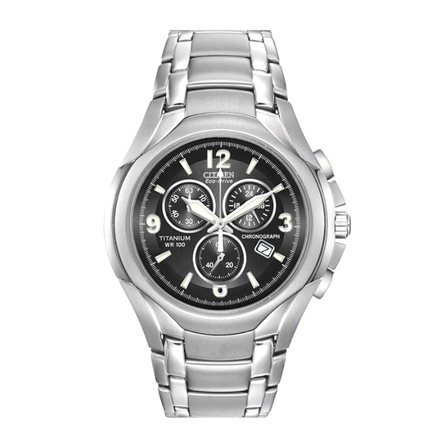 Mens' Citizen Eco-Drive watch AT0940-50E