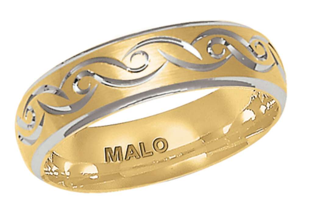 Malo wedding band JM-583-6G