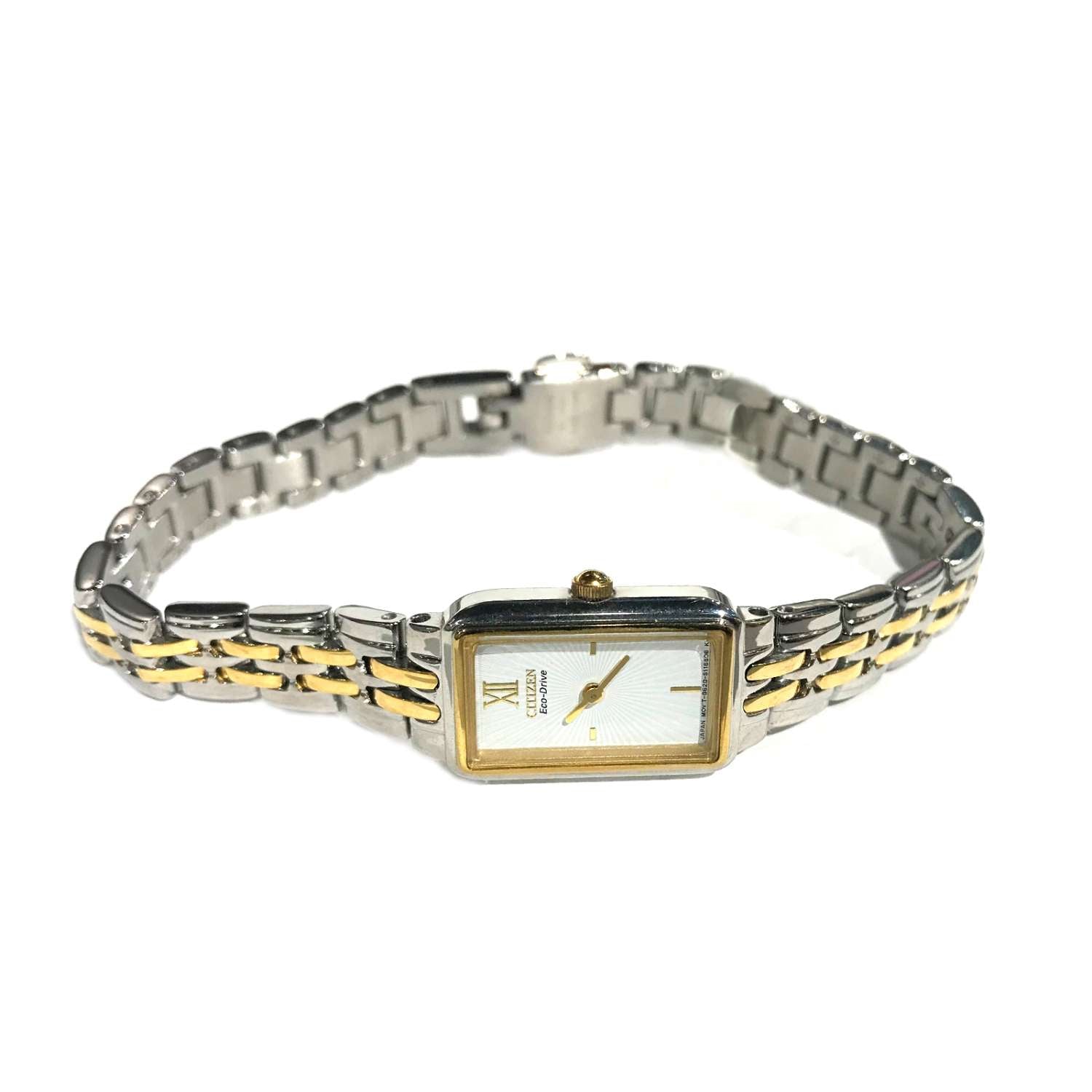 Ladies' Citizen Eco-Drive watch G620-S080177
