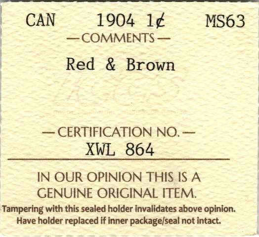 fullMatchVisible1904MS63ICCS