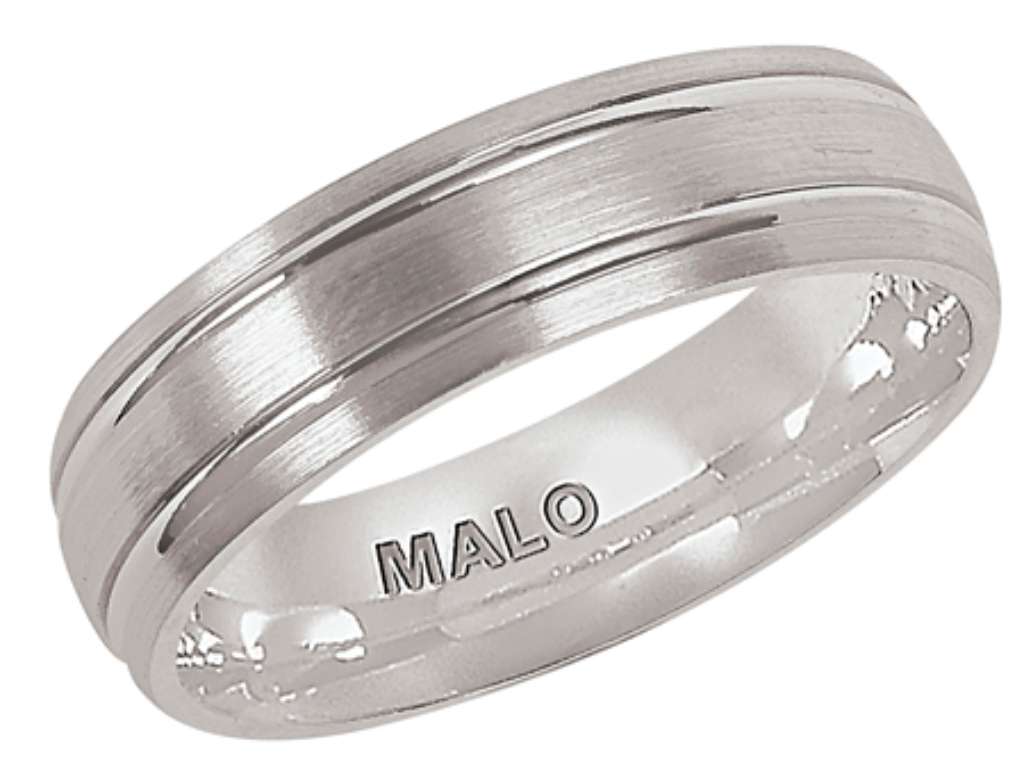 Malo wedding band JM-393-6WG
