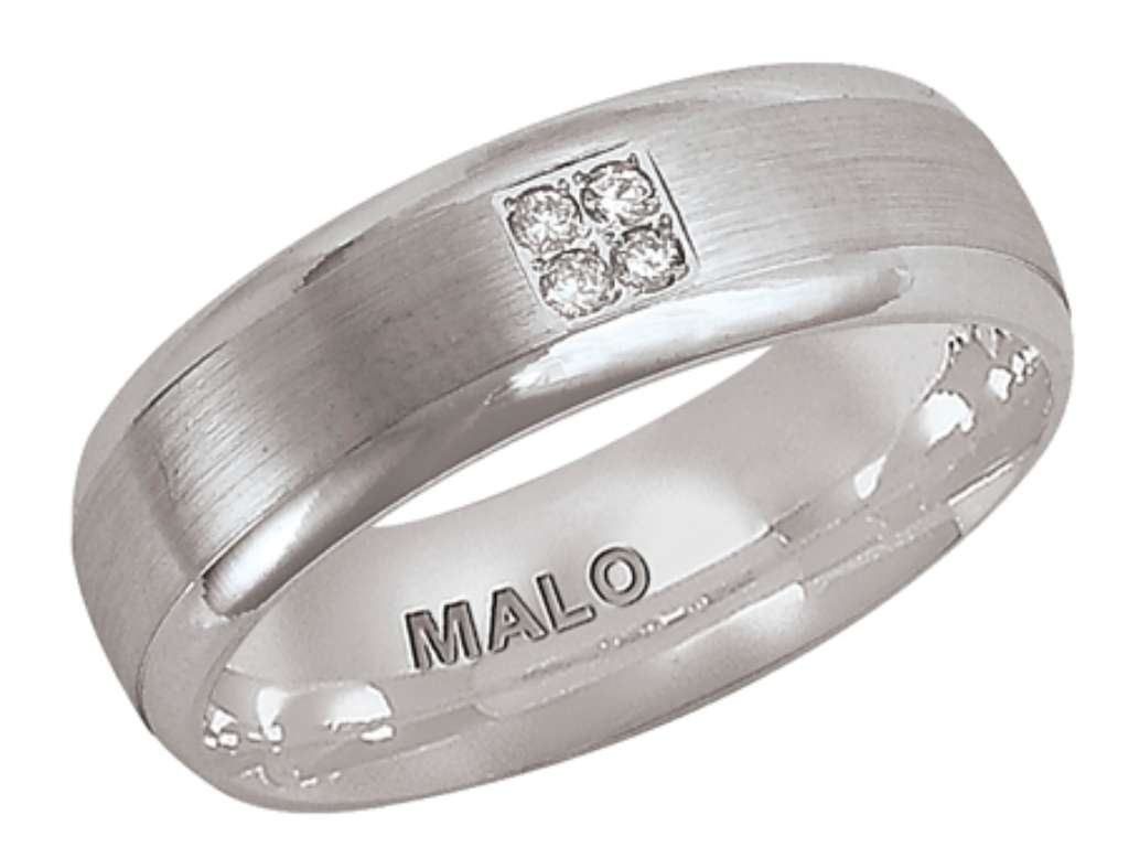 Malo wedding band JMD-891-7WG