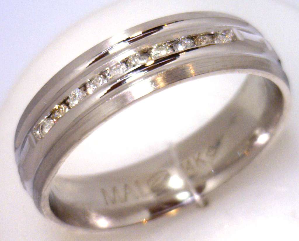 Malo wedding band JMD-207-6WG