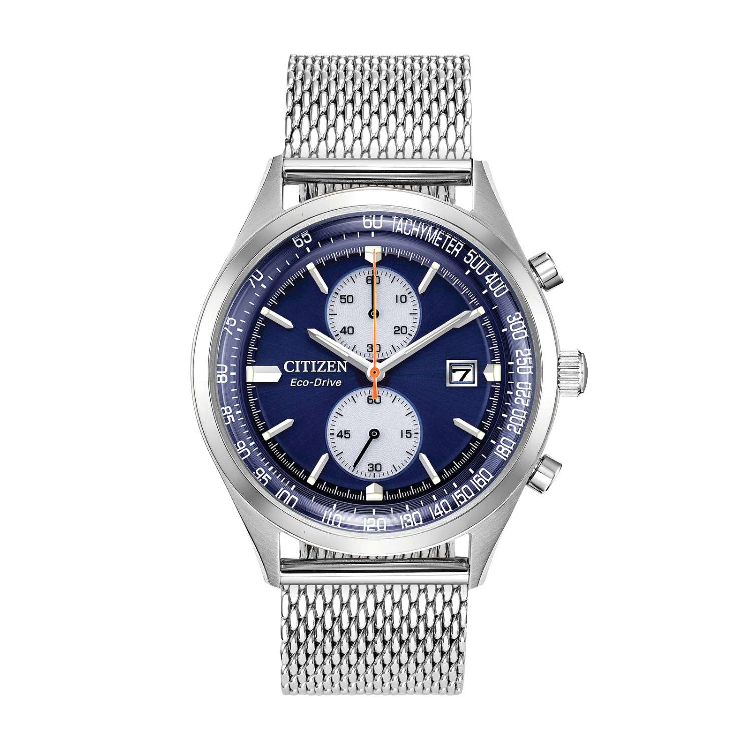Mens' Citizen Eco-Drive watch CA7020-58L