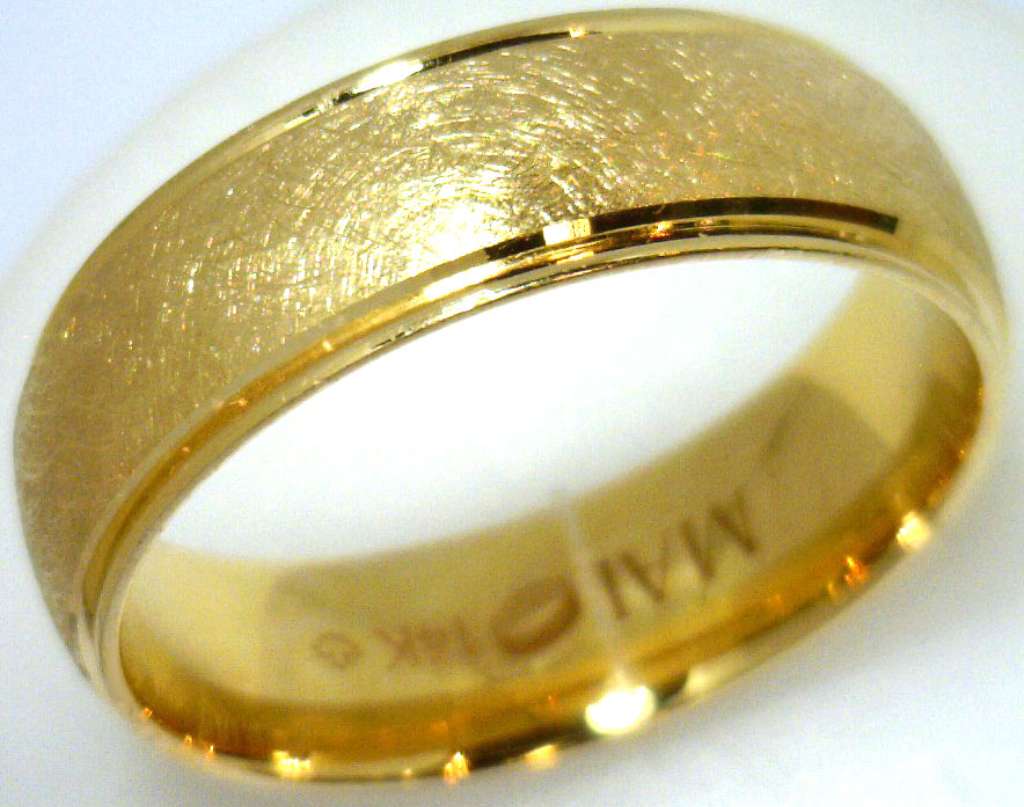 Malo wedding band JM-081-7YG