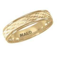 Malo wedding band JML-036-5YG