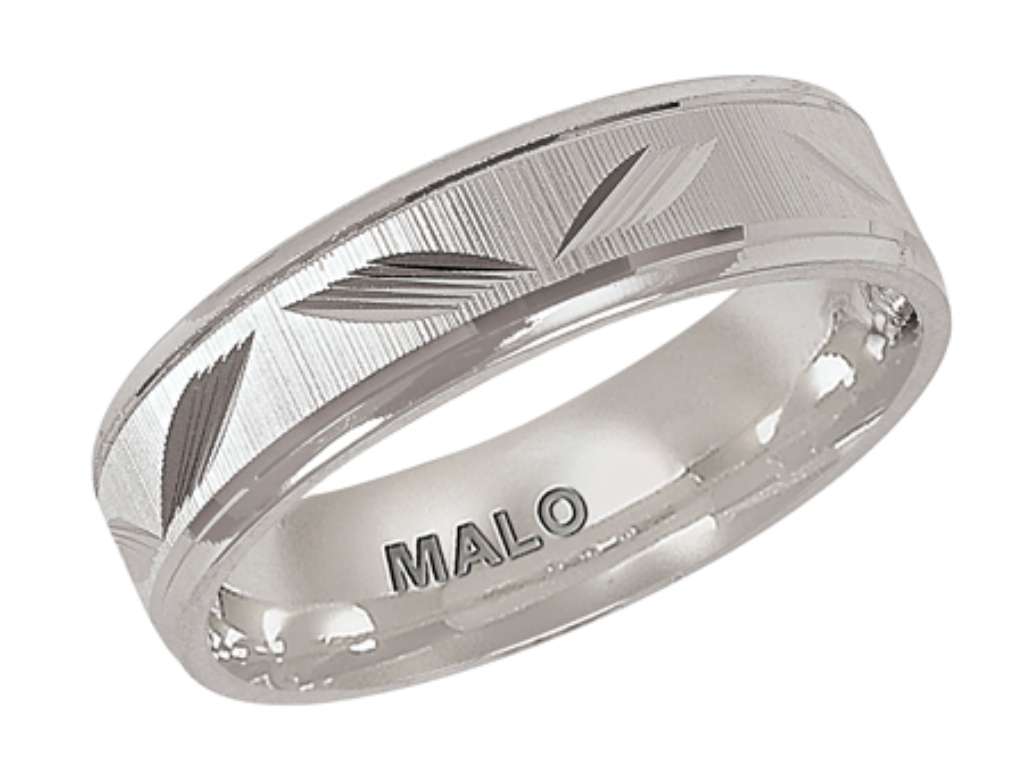 Malo wedding band JM-737-6WG