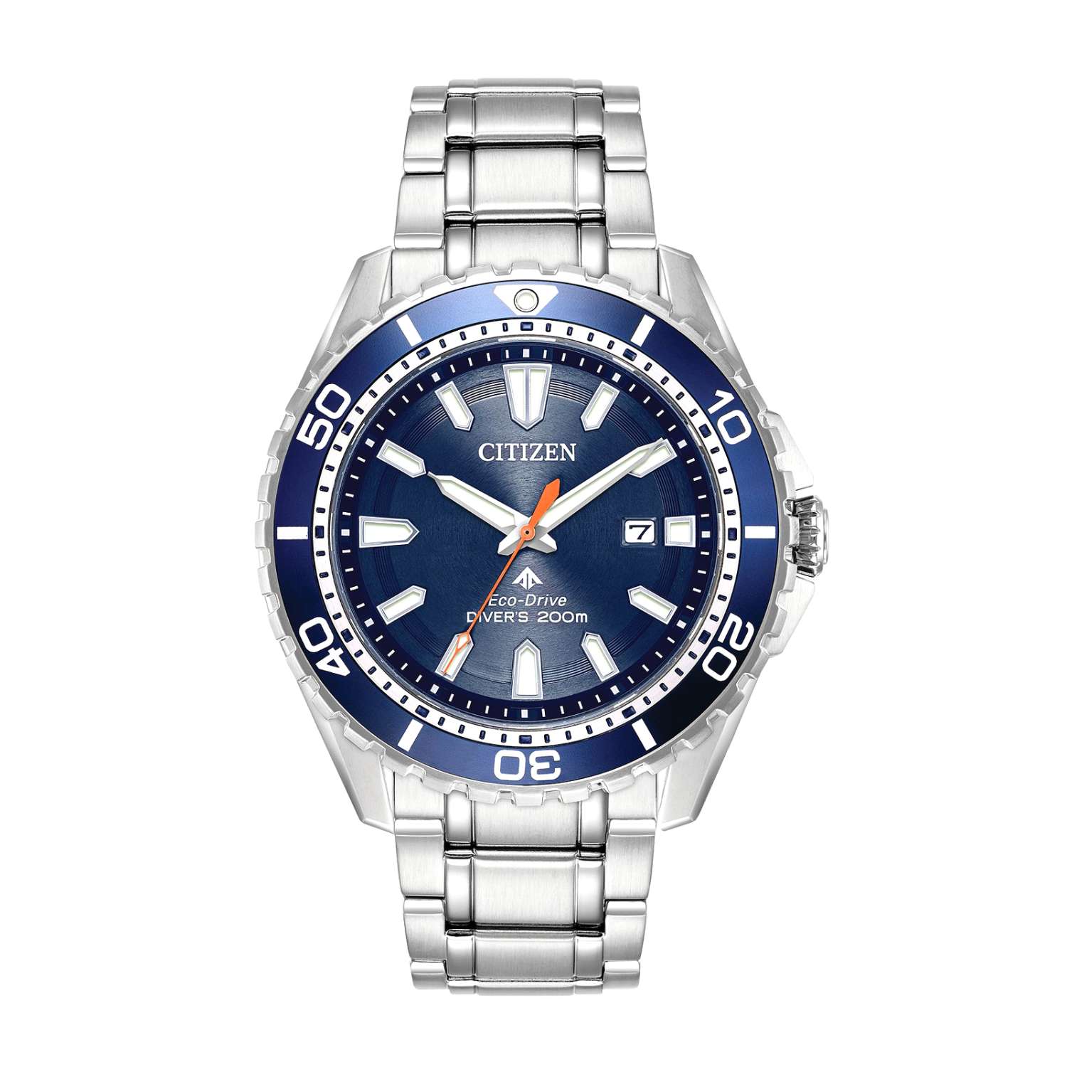 Mens' Citizen Eco-Drive watch BN0191-55L