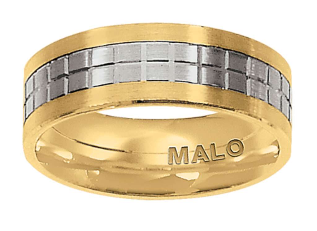 Malo wedding band JM-221-8G