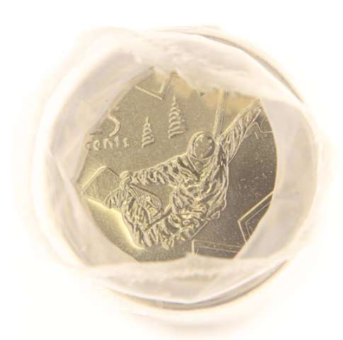 fullMatchVisible"Vancouver 2010" 2008 Olympic "Snowboarding"25 cents