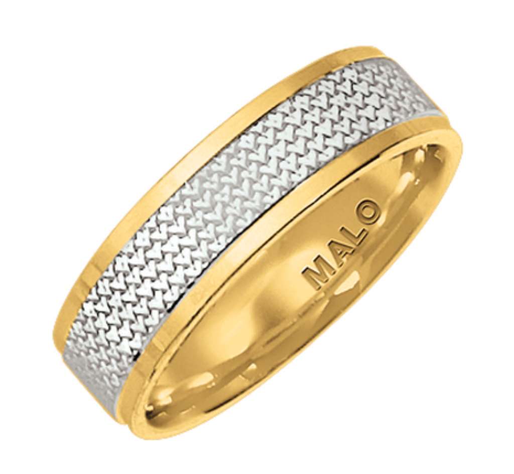 Malo wedding band JM-352-7G
