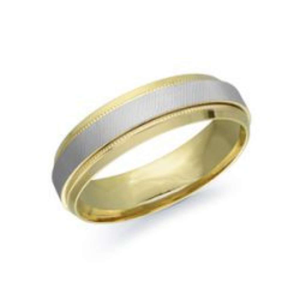 Malo wedding band JM-013-6G