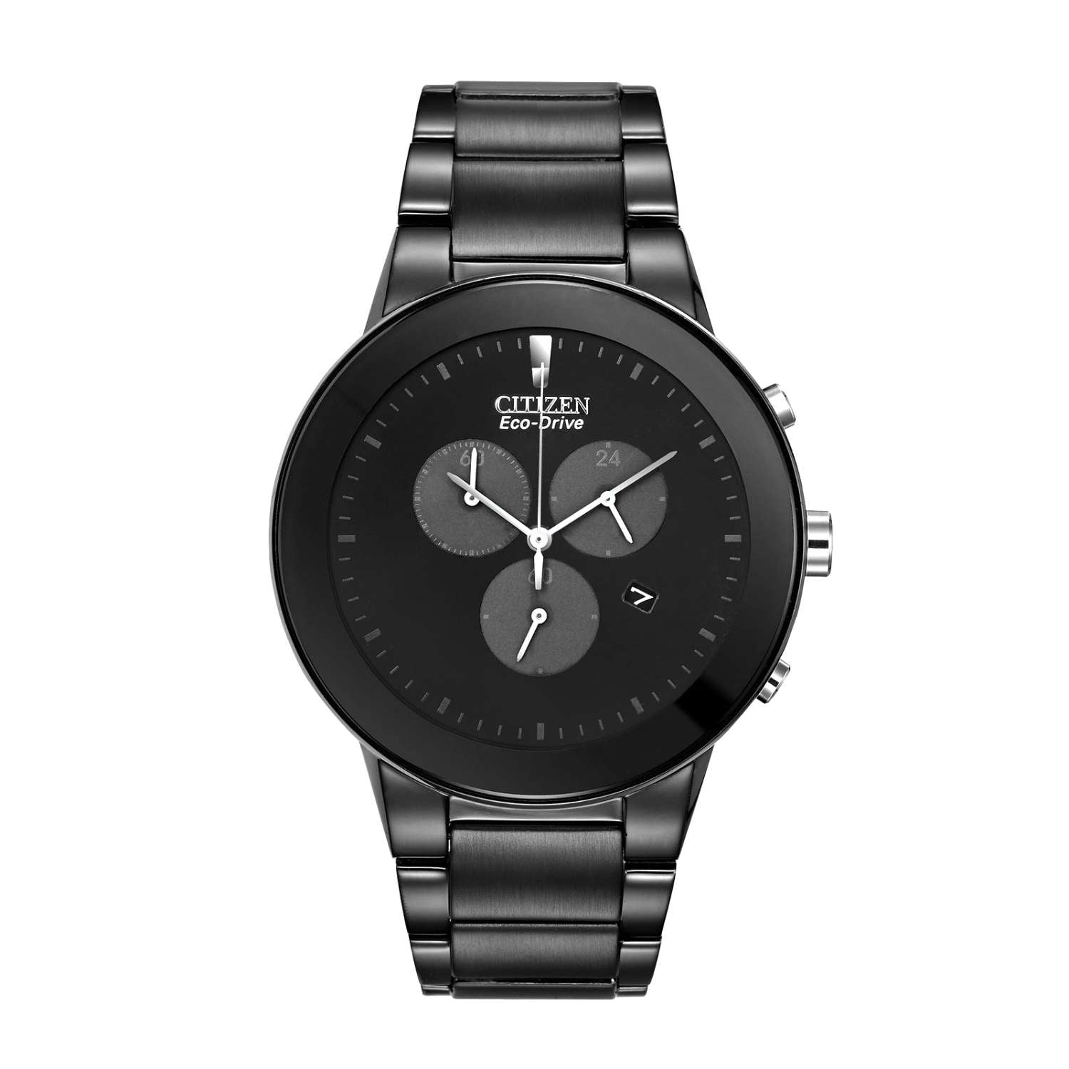 Mens' Citizen Eco-Drive watch AT2245-57E