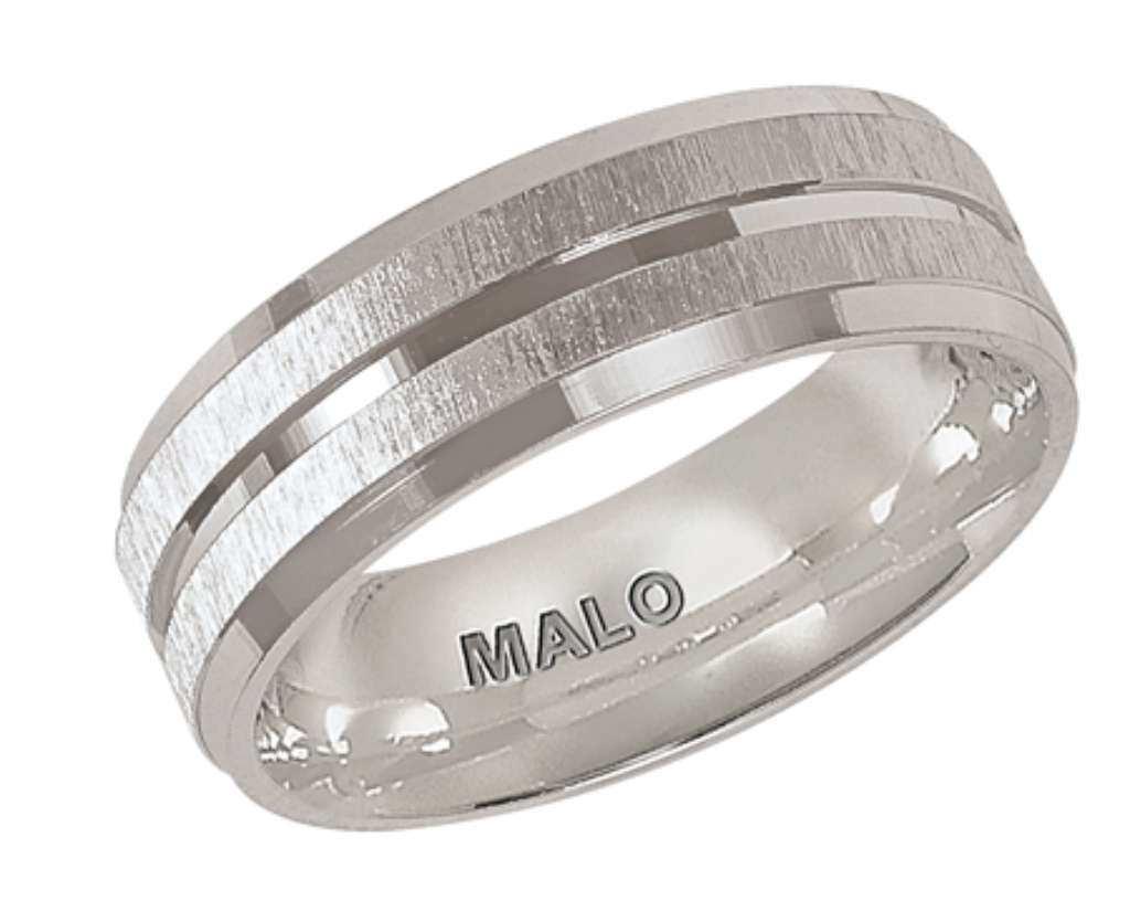 Malo wedding band JM-749-7WG