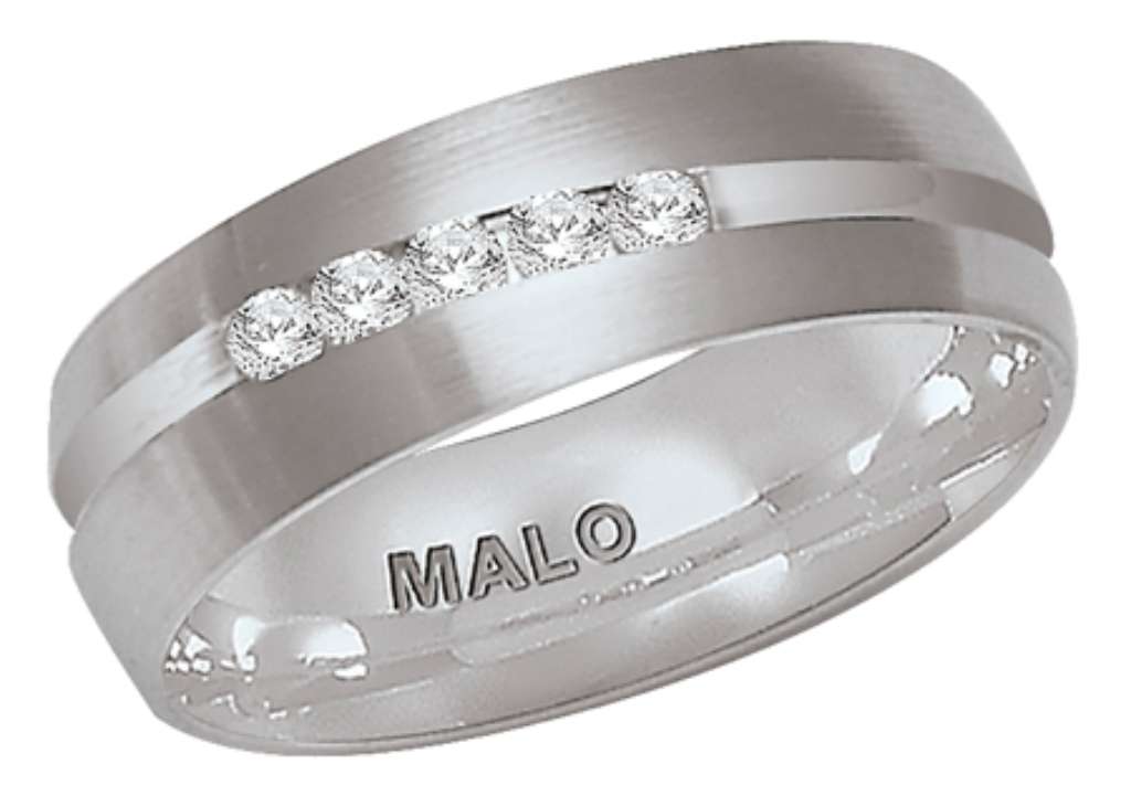 Malo wedding band JMD-597-7WG