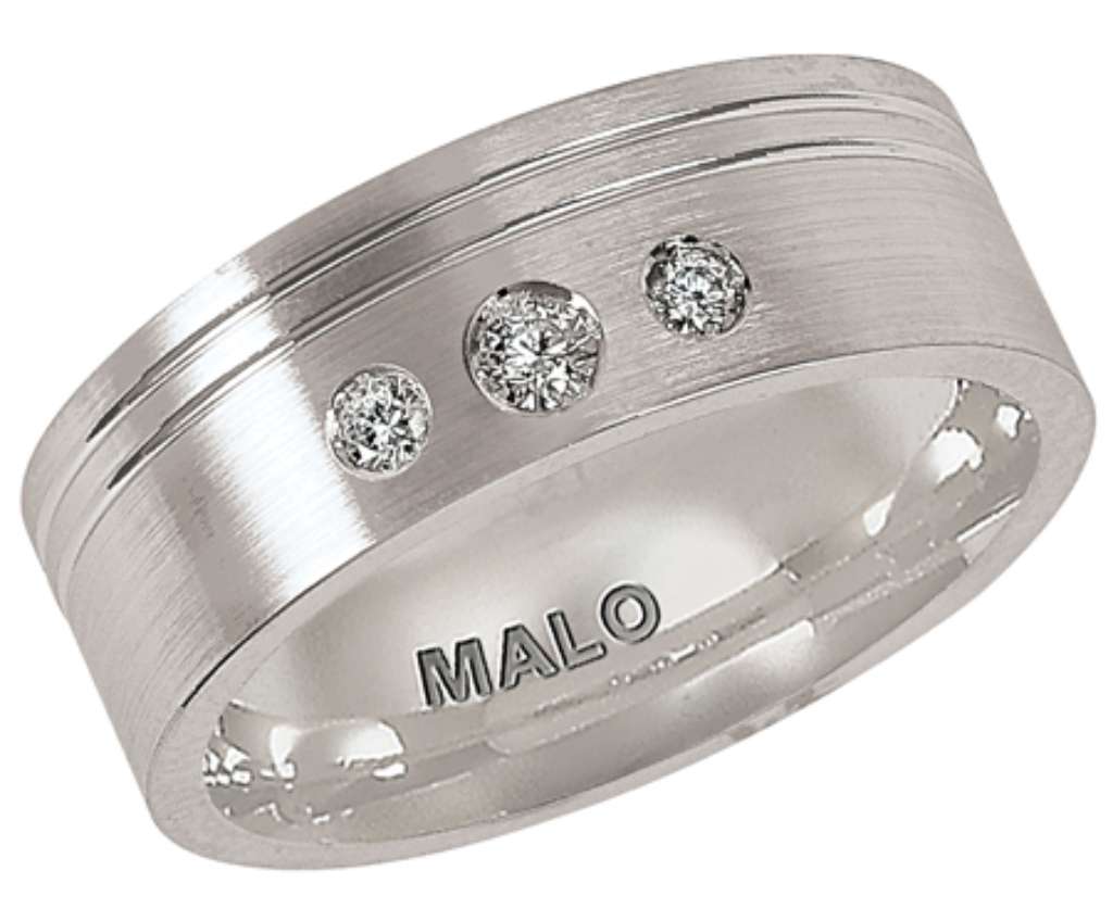 Malo wedding band JMD-720-8WG