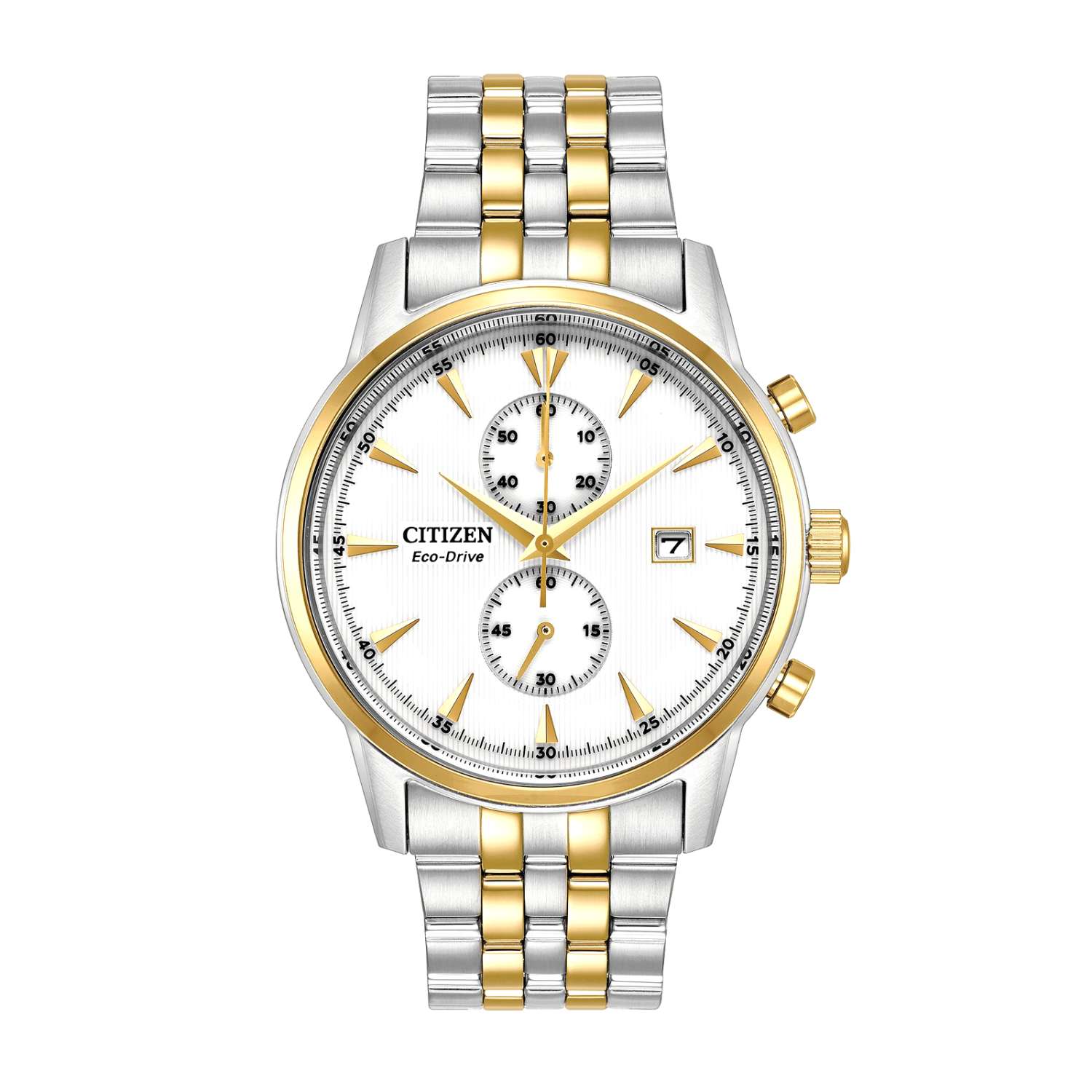 Mens' Citizen Eco-Drive watch CA7004-54A
