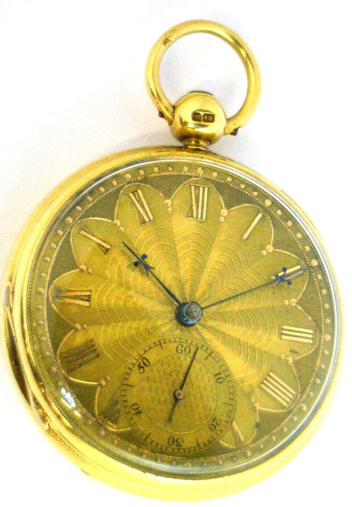 European Pocket watch