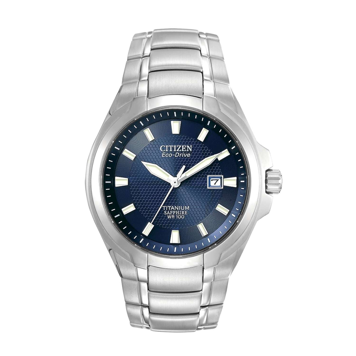 Mens' Citizen Eco-Drive watch BM7170-53L