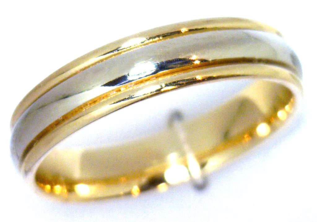 Malo wedding band SHAP-002-4L