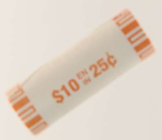 fullMatchVisible2021 RCM Wrapped Roll of 40 Pieces, $10 Face Value25 cents