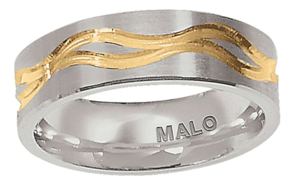 Malo wedding band JM-242-7G