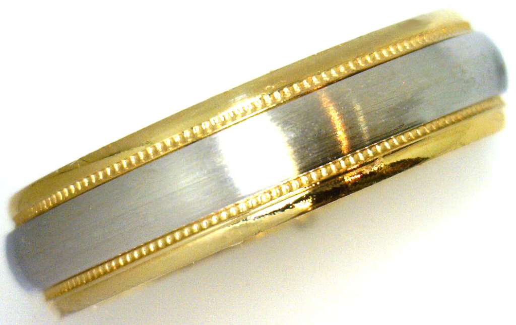 Malo wedding band DC-118-6G