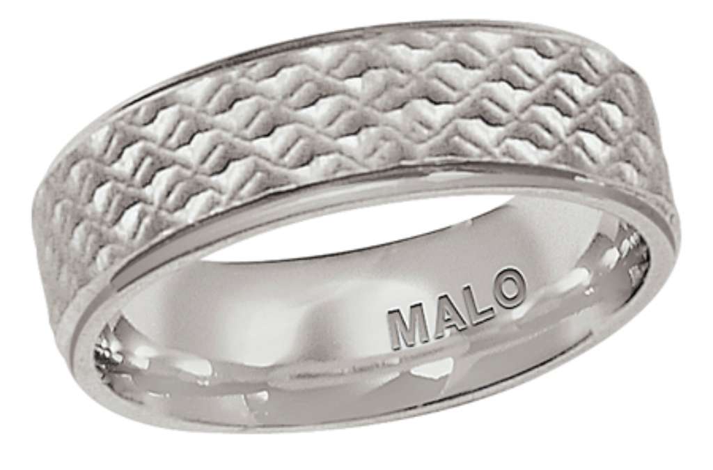 Malo wedding band JM-279-7WG