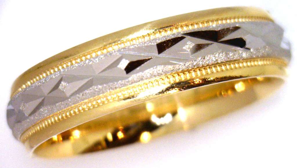 Malo wedding band JM-037-6G