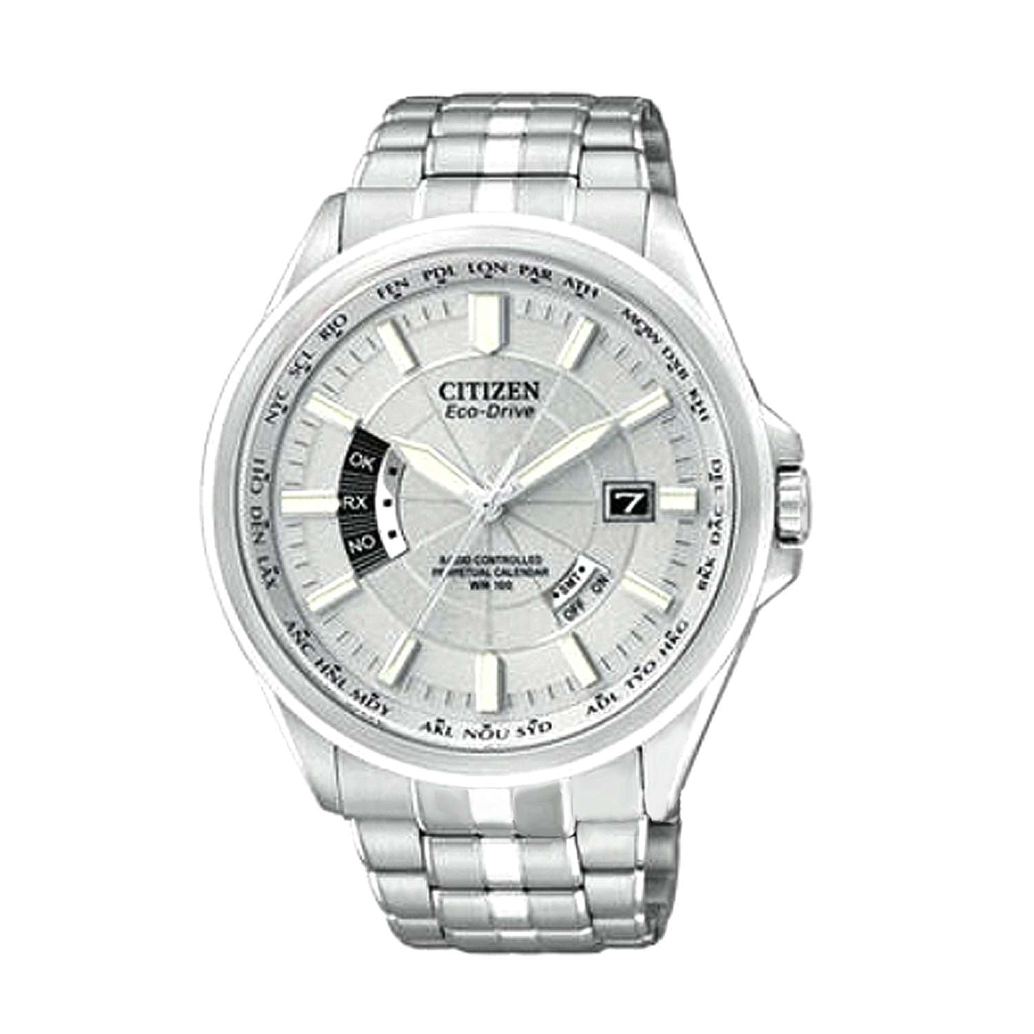 Mens' Citizen Eco-Drive watch CB0010-53L