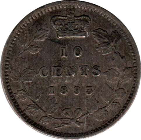 fullMatchVisible1893 Flat Top 3; Obverse 6;VFICCS