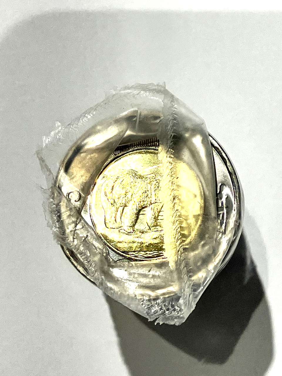 fullMatchVisible$2 RCM Wrap Roll â Honouring Queen Elizabeth II (Not the Special Wrap Rolls)$2