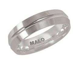 Malo wedding band JM-615-6WG