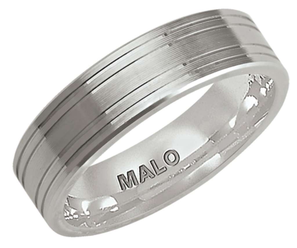 Malo wedding band JM-857-6WG