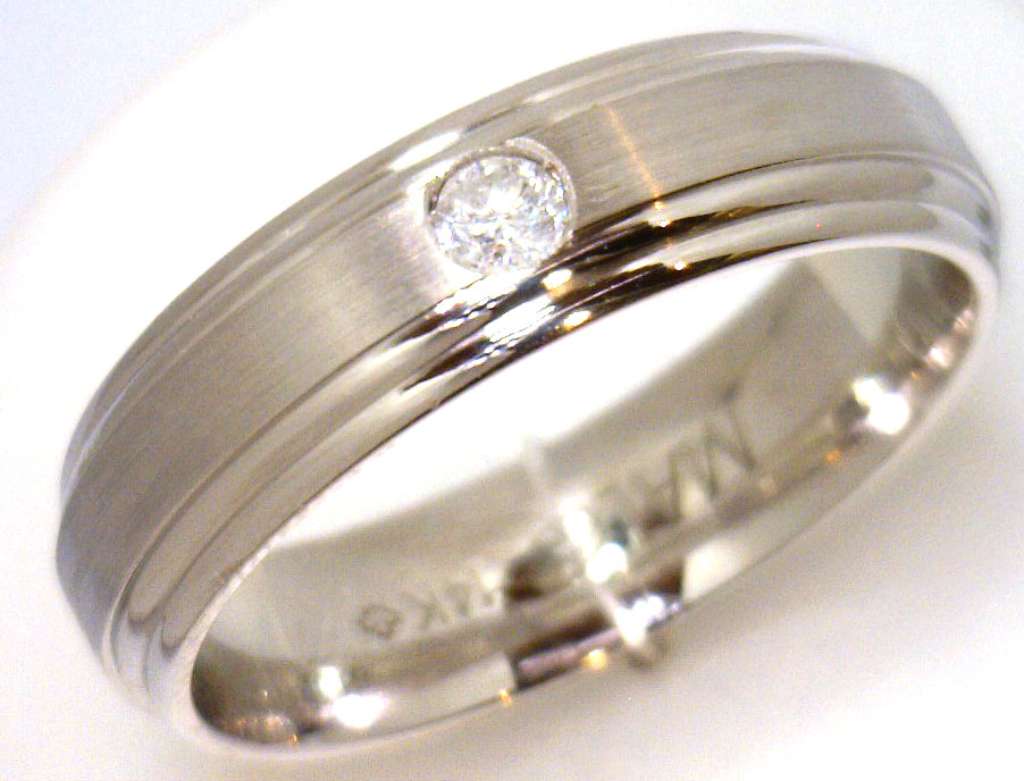 Malo wedding band JMD--058-6G8