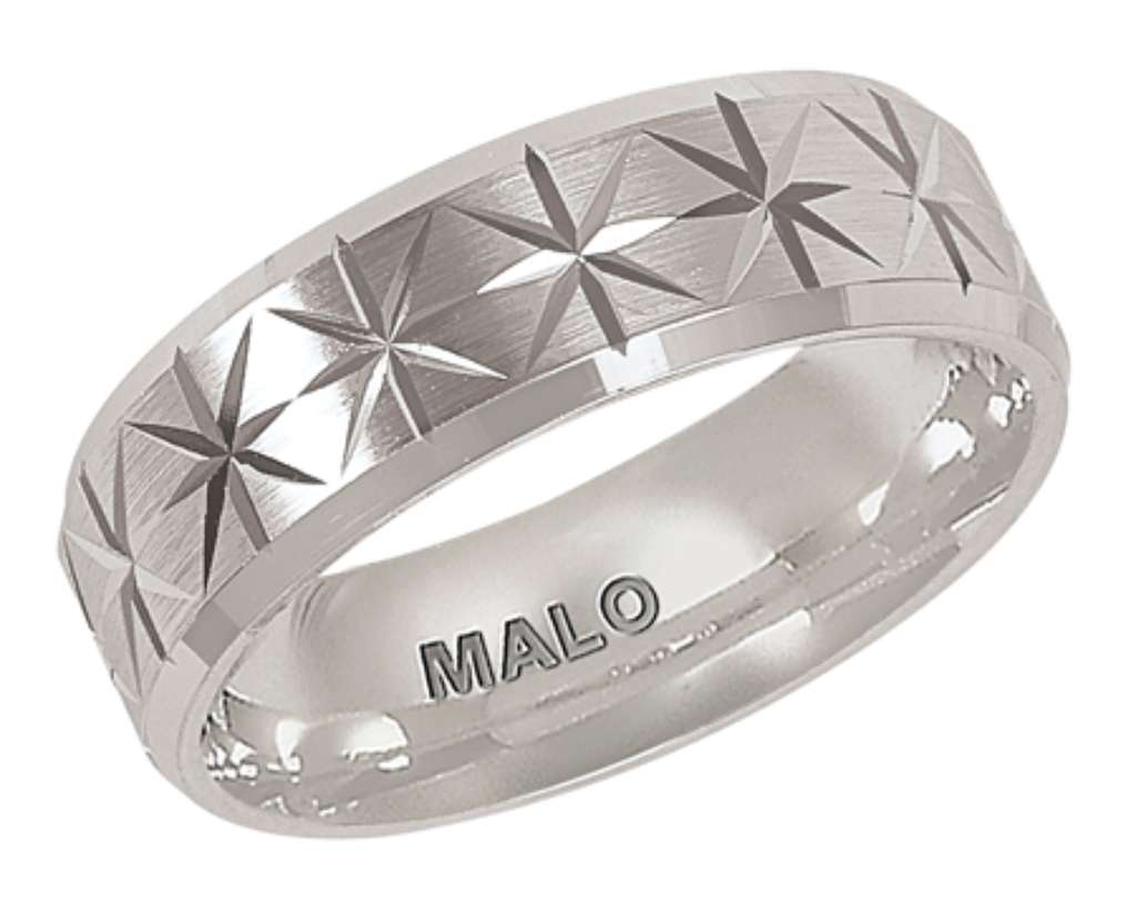 Malo wedding band JM-771-7WG