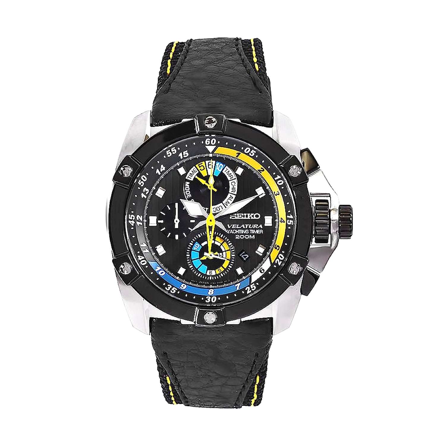Mens' Seiko Watch SPC049