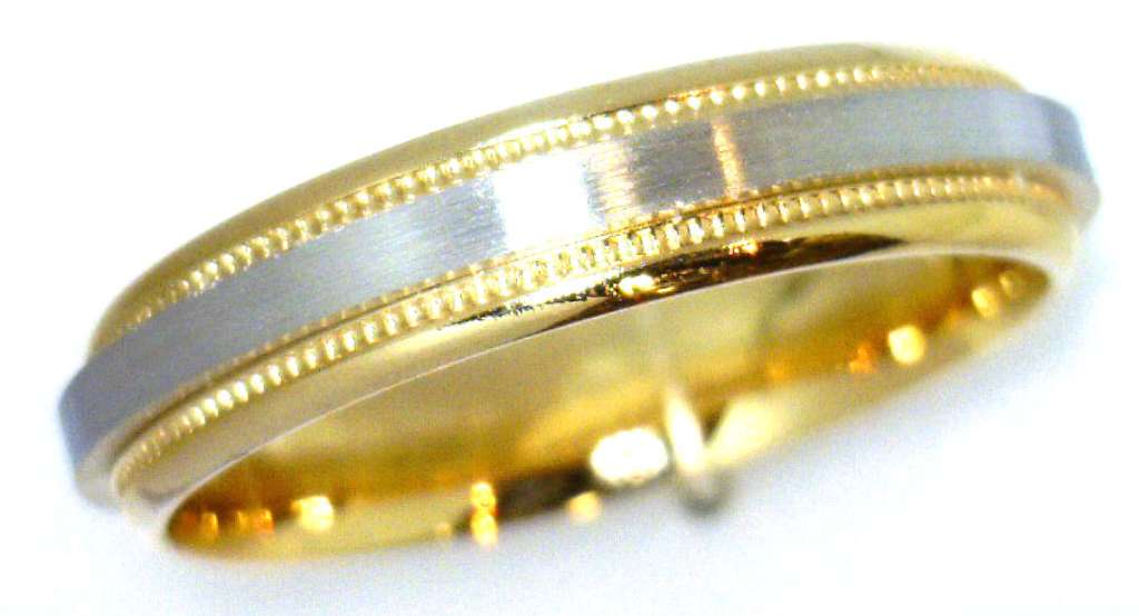 Malo wedding band DC-135-4L