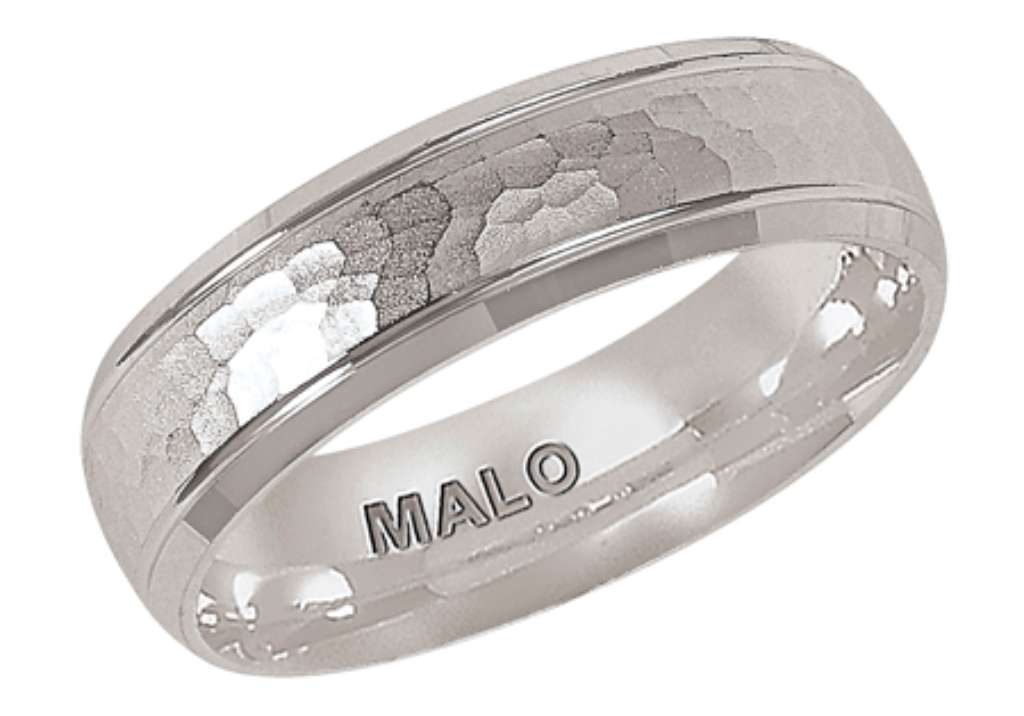 Malo wedding band JM-809-6WG