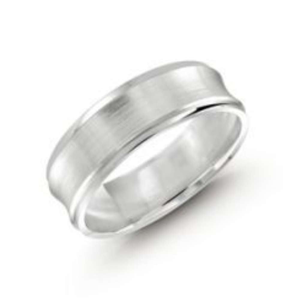 Malo wedding band JM-095-6WG
