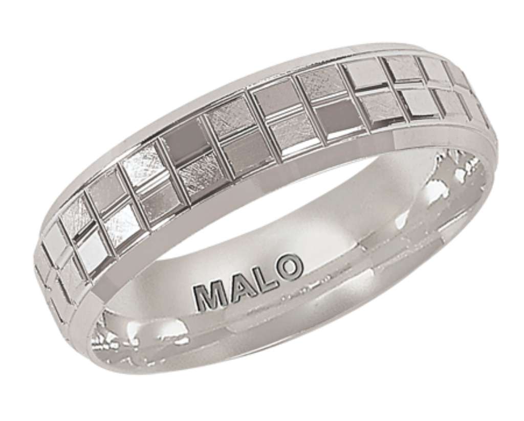 Malo wedding band JM-776-6WG